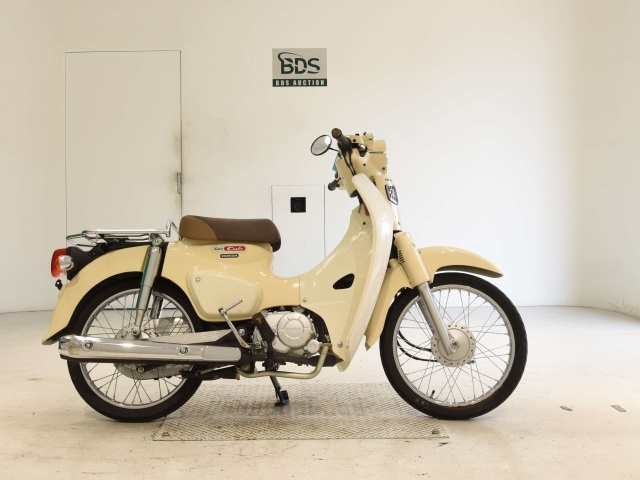 Honda C50 2018