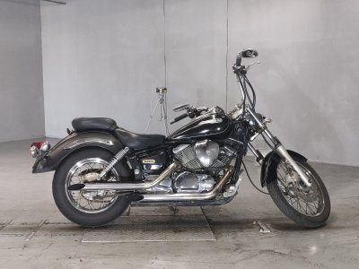 Yamaha DRAGSTAR XVS250 2002
