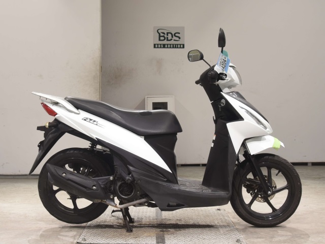 Suzuki ADDRESS V110