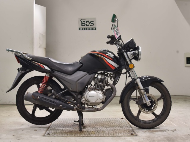 Honda CBF125 2014