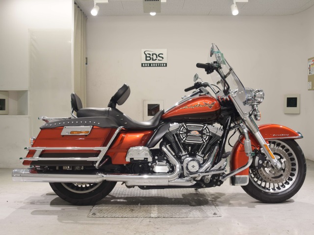 HD ROAD KING FLHR1690 2013