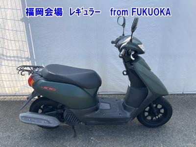 Yamaha JOG 50 2021