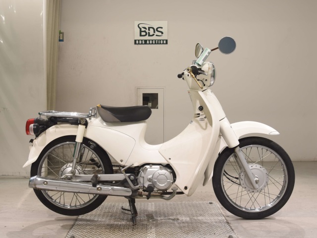Honda C110 2009