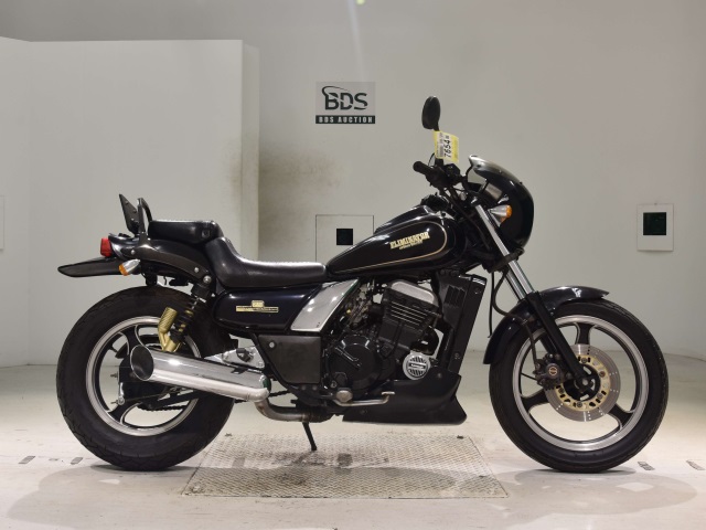Kawasaki ELIMINATOR 250SE 1990