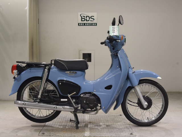 Honda SUPER CUB110 2018