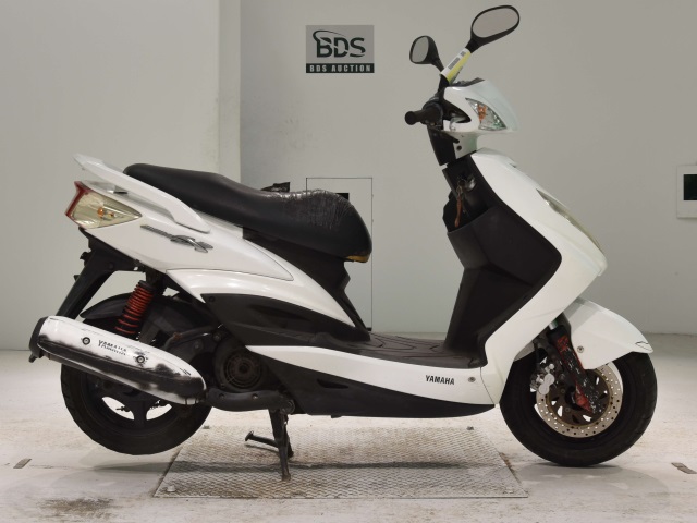 Yamaha CYGNUS125X 2011