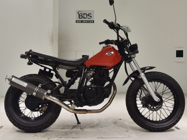 Yamaha TW200E 2000