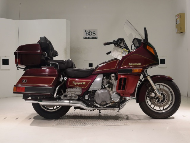 Kawasaki VULCAN1300 VOYAGER 1988