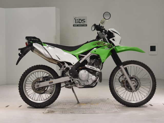 Kawasaki KLX150L 2020