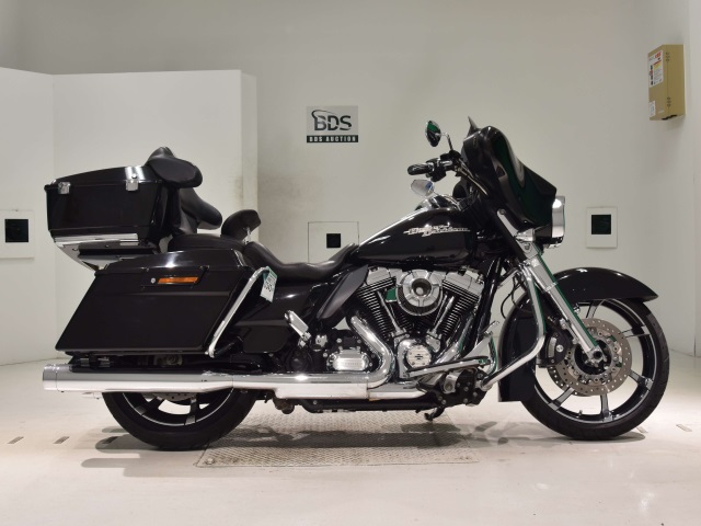 HD SREET GLIDE FLHX1690 2011