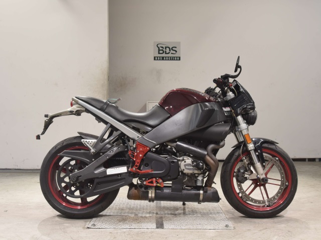 Buell XB12S LIGHTNING 2008