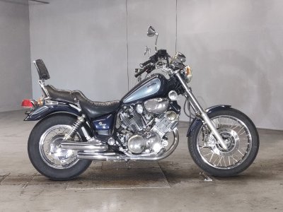Yamaha VIRAGO XV750 1988
