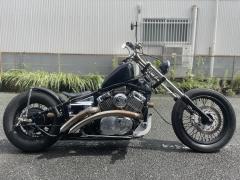 Yamaha DRAGSTAR XVS400 2000