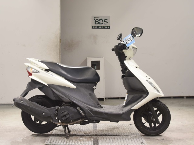 Suzuki ADDRESS V125