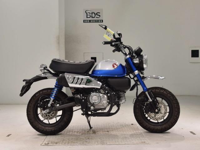 Honda MONKEY125 2022