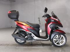 Yamaha TRICITY MW125 2015