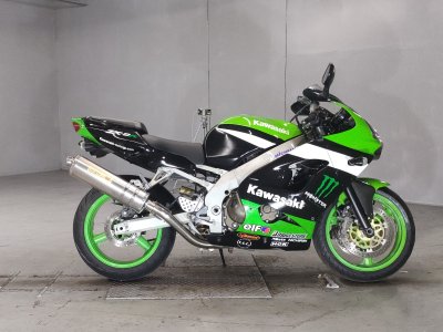 Kawasaki NINJA ZX-9R 2001