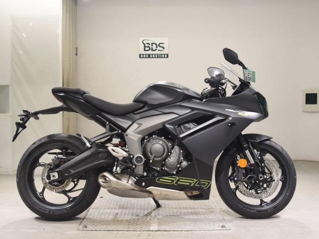 Triumph DAYTONA660 2024