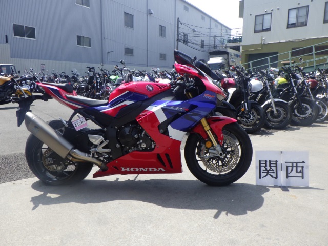 Honda CBR1000RR SP 2020