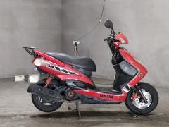 Yamaha CYGNUS125XSR 2008