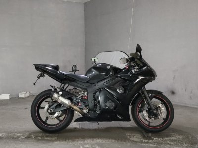 Yamaha YZF-R6 2004