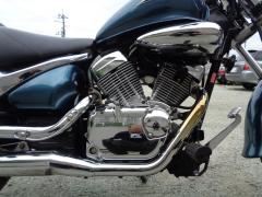 Yamaha AKUSHI STREET 2003
