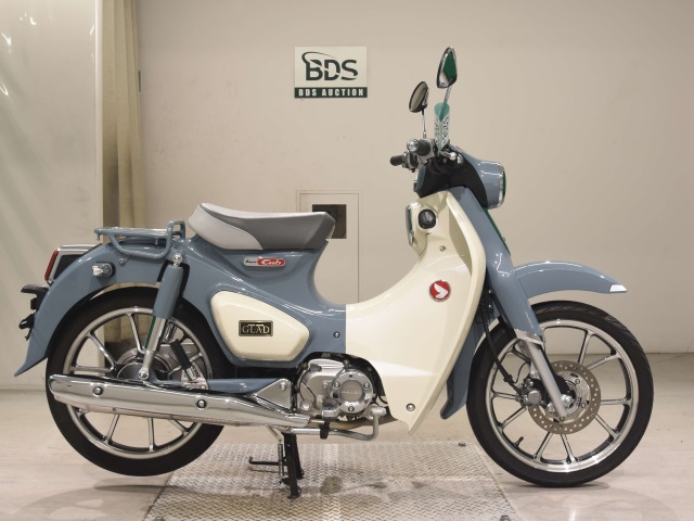 Honda SUPER CUB125 2022