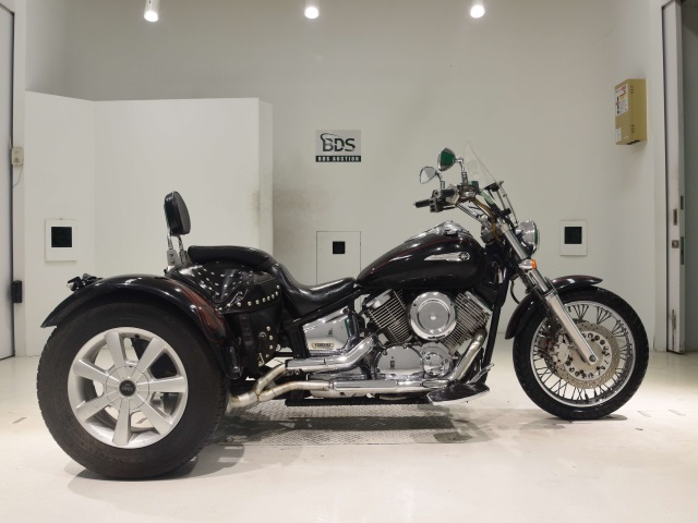 Yamaha DRAGSTAR XVS1100 TRIKE 1999