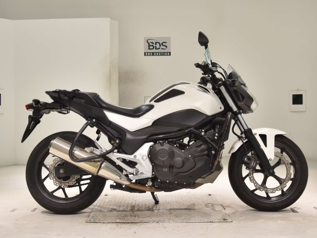 Honda NC750L 2013