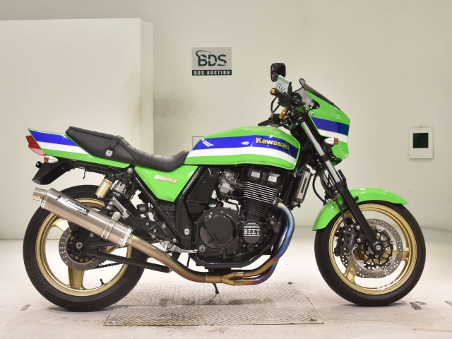 Kawasaki ZRX400 2006