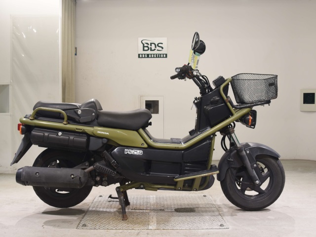 Honda PS250 BIG RUCKUS 2004
