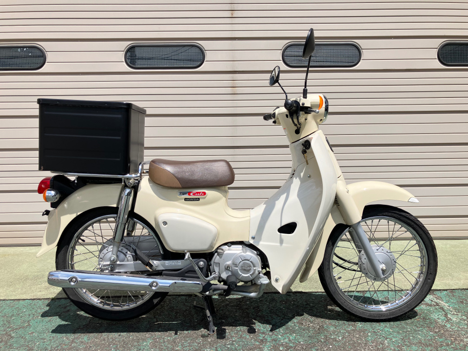Honda SUPER CUB110 2020