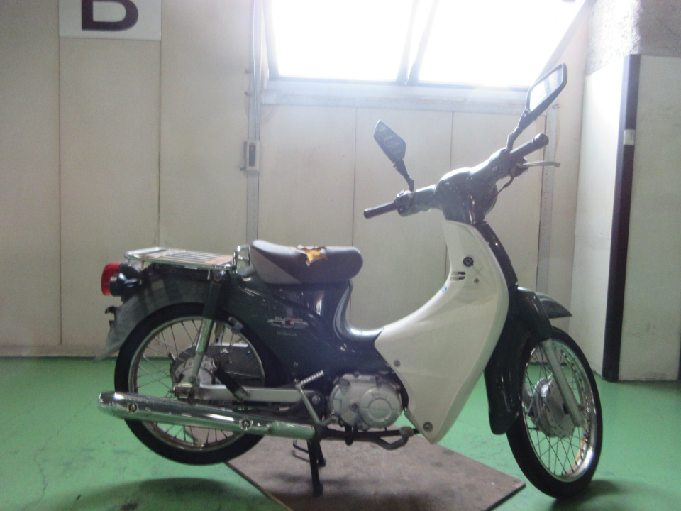 Honda SUPER CUB110 2009
