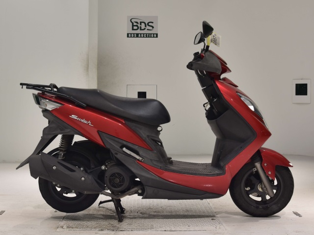 Suzuki SWISH125