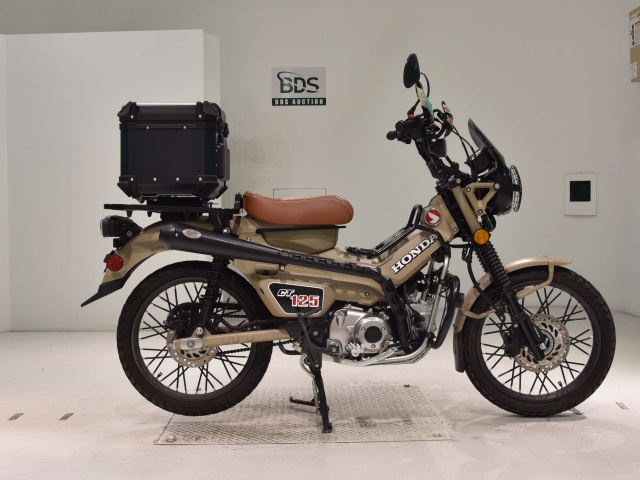 Honda CT125 HUNTERCUB 2020