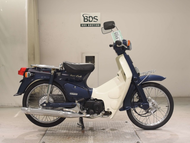 Honda C50-E 2008