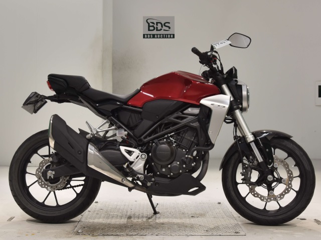Honda CB250R 2018