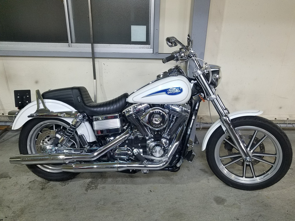 HD SUPER GLIDE FXDI1450 2006