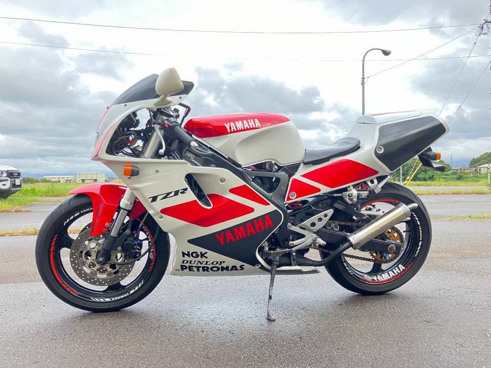 Yamaha TZR250R 1991