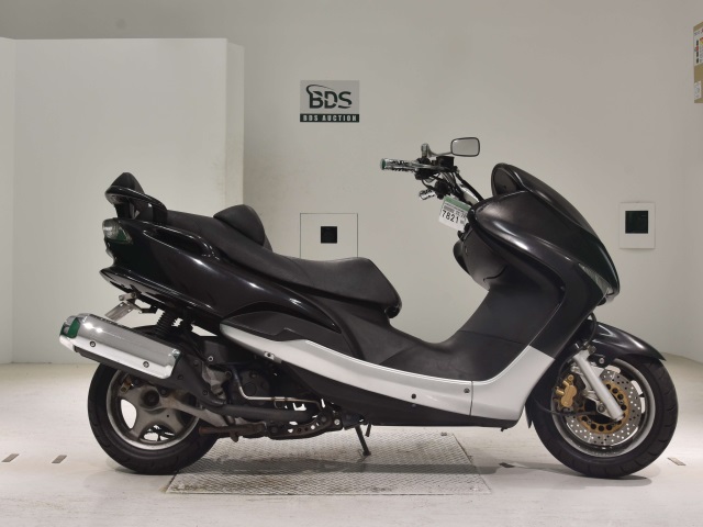 Yamaha MAJESTY 125FI 2005