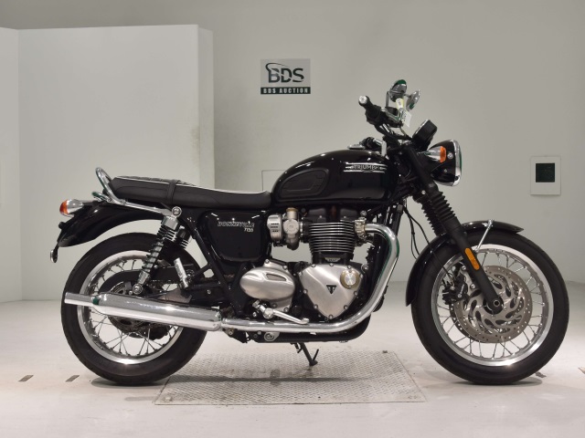 Triumph BONNEVILLE T120 2022