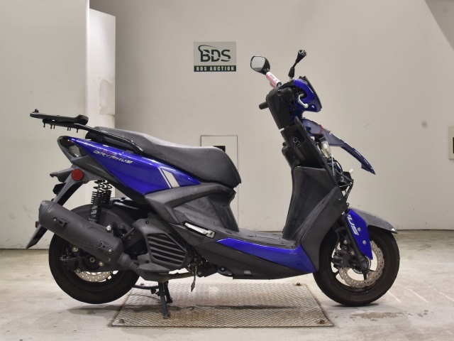 Yamaha CYGNUS GRYPHUS 2022