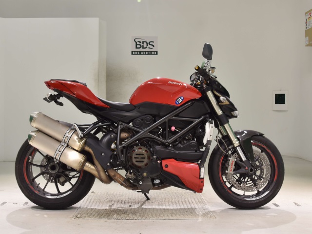 Ducati STREETFIGHTER 1098 2011