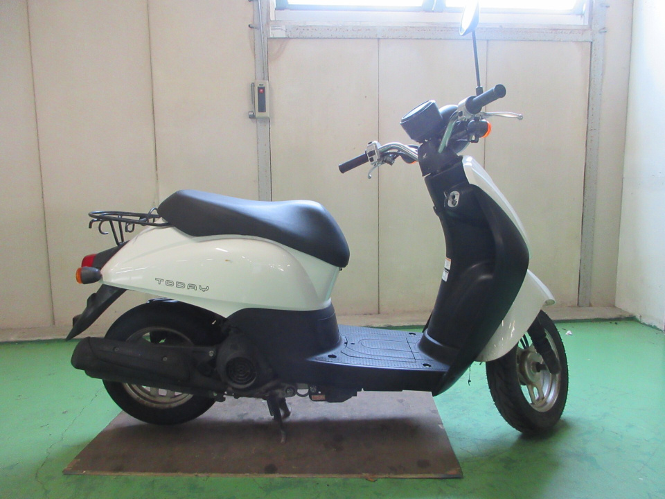 Honda TODAY 2008
