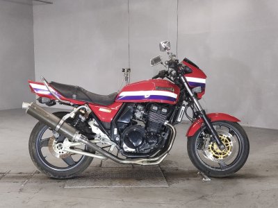 Kawasaki ZRX400 1999