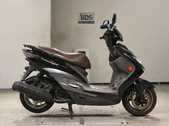 Yamaha CYGNUS125XSR 2013