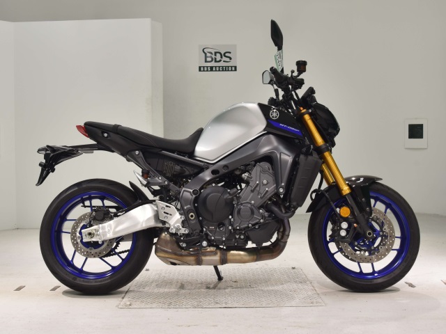 Yamaha MT-09SP 2022