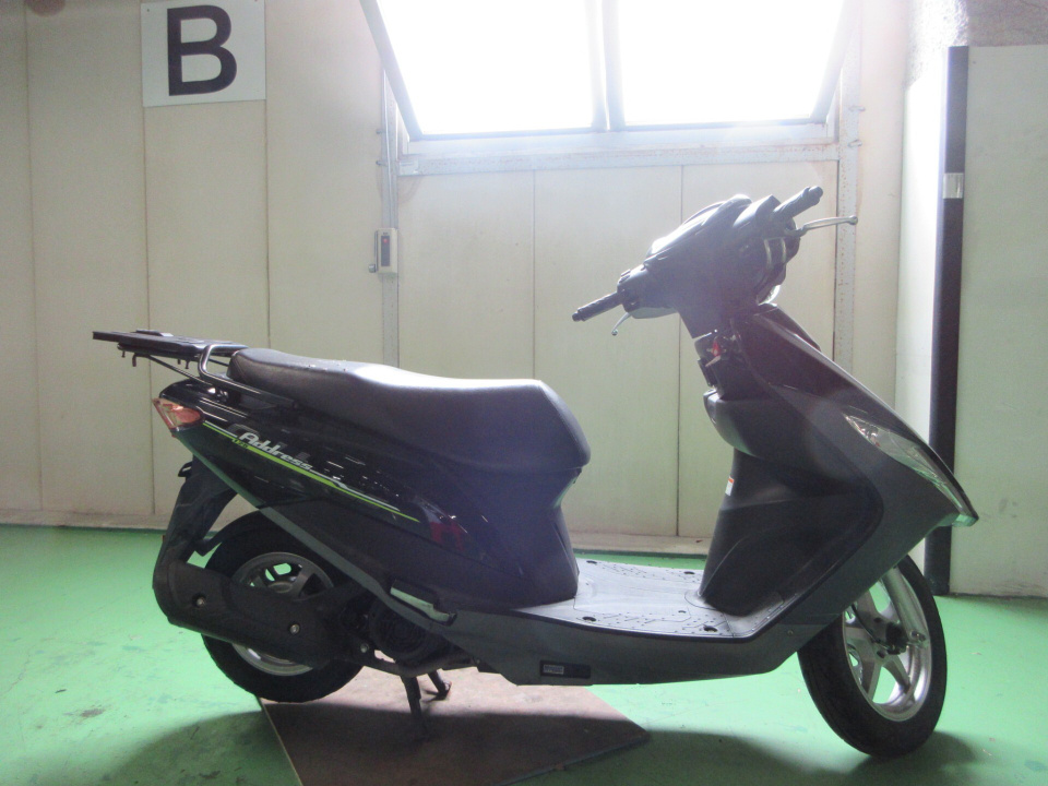 Suzuki ADDRESS V125