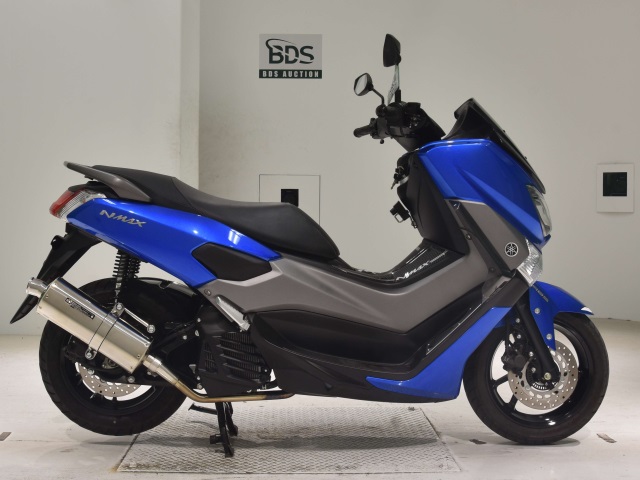 Yamaha N-MAX125 2018