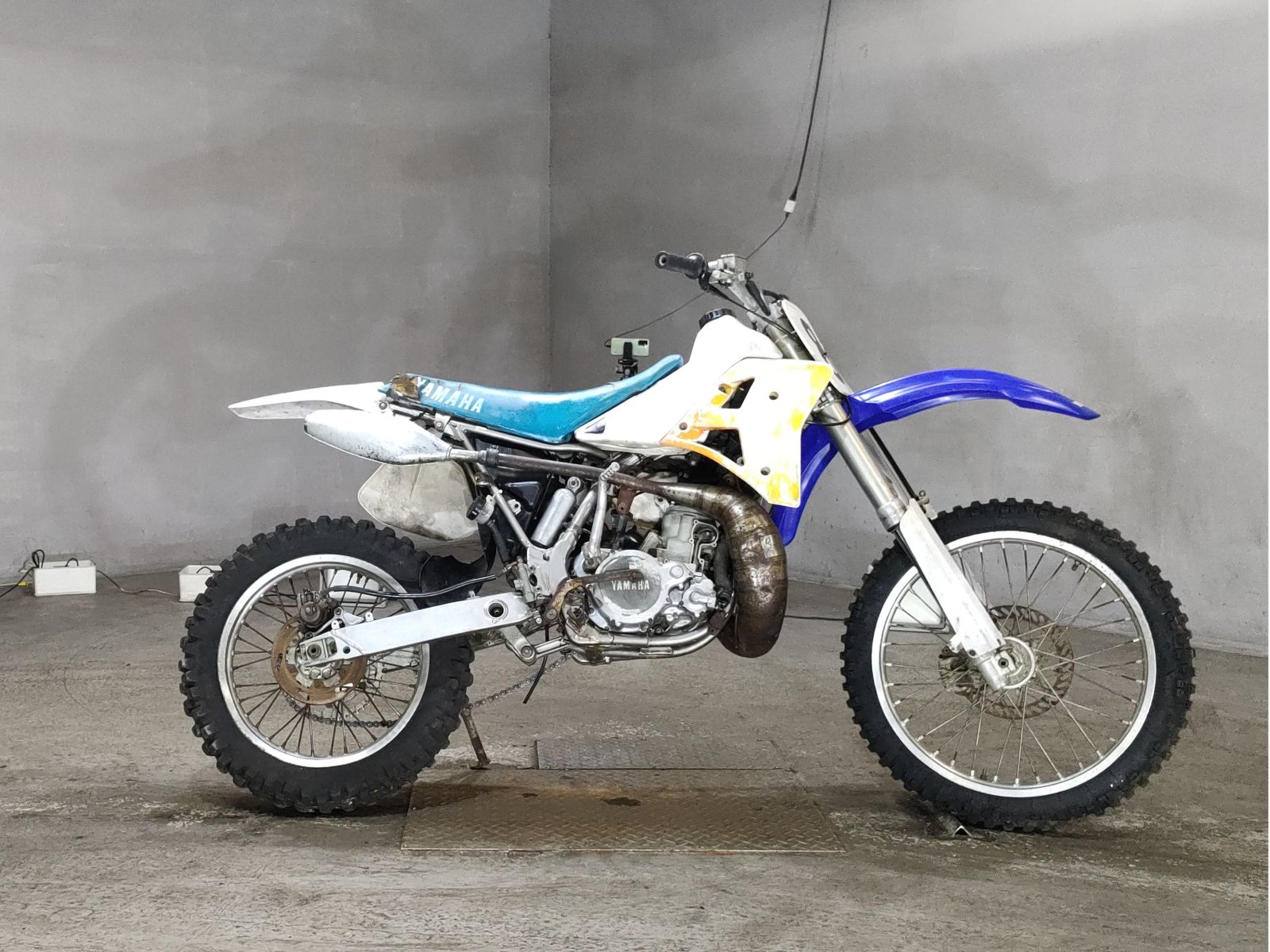 Yamaha YZ250 2019